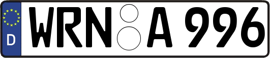 WRN-A996