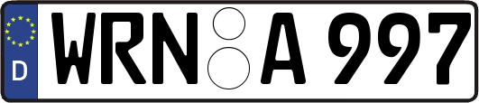 WRN-A997