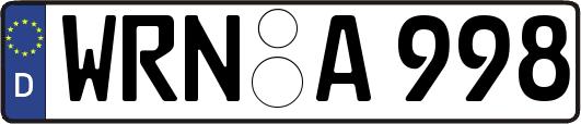 WRN-A998