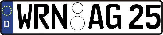 WRN-AG25