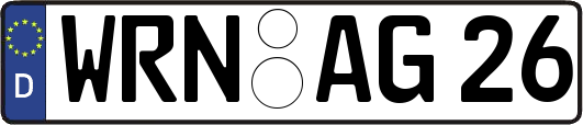 WRN-AG26