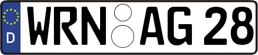 WRN-AG28