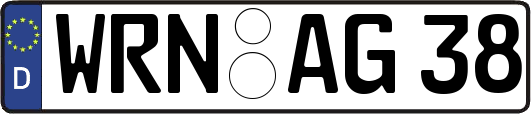 WRN-AG38