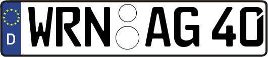 WRN-AG40