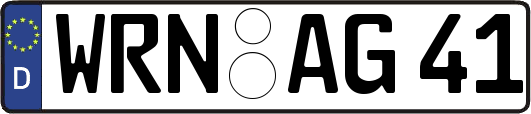 WRN-AG41