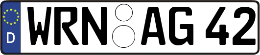 WRN-AG42