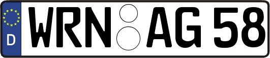 WRN-AG58