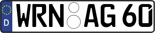 WRN-AG60