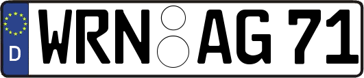 WRN-AG71