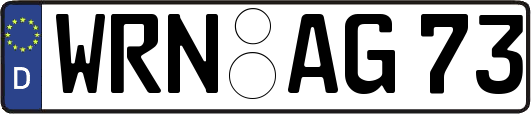 WRN-AG73
