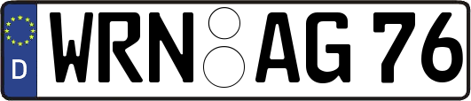 WRN-AG76
