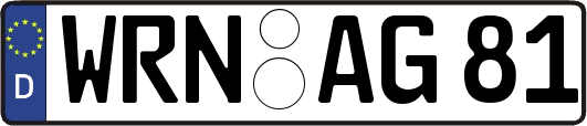 WRN-AG81