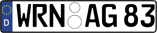WRN-AG83