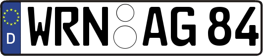 WRN-AG84
