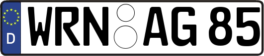 WRN-AG85