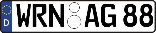 WRN-AG88