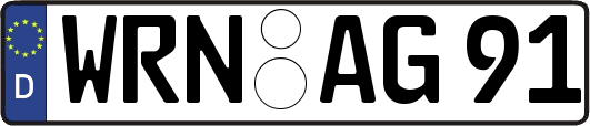 WRN-AG91