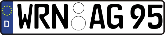 WRN-AG95
