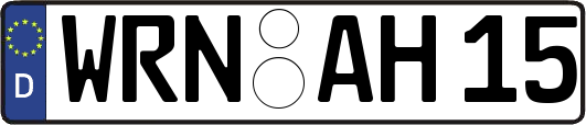 WRN-AH15