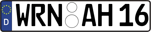 WRN-AH16