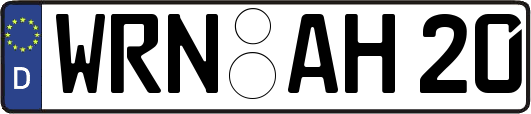WRN-AH20