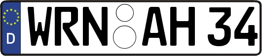 WRN-AH34