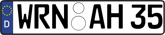 WRN-AH35