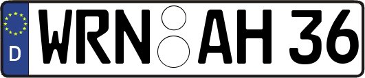 WRN-AH36