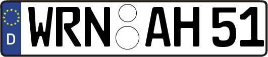 WRN-AH51