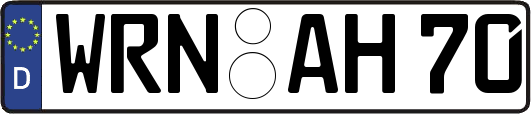 WRN-AH70