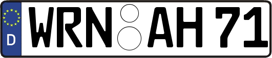 WRN-AH71