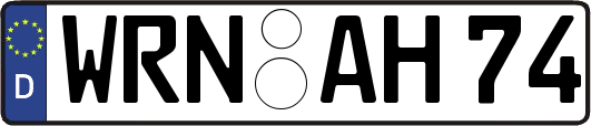 WRN-AH74