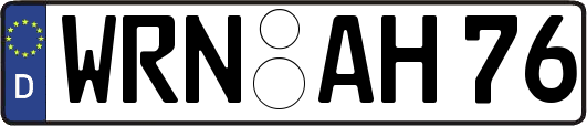 WRN-AH76