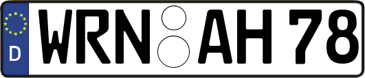 WRN-AH78