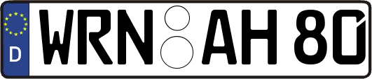 WRN-AH80