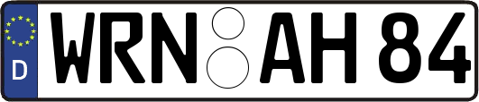 WRN-AH84