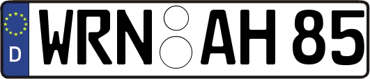 WRN-AH85