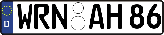 WRN-AH86
