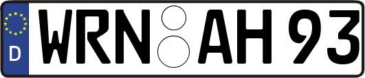 WRN-AH93