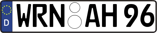 WRN-AH96