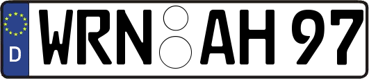 WRN-AH97