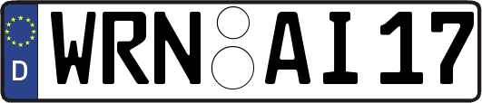 WRN-AI17