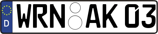 WRN-AK03
