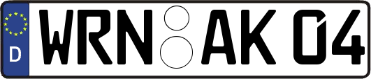 WRN-AK04
