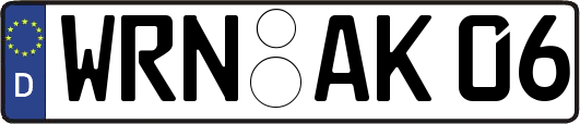 WRN-AK06