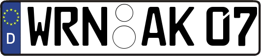 WRN-AK07