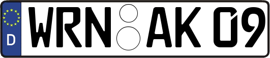 WRN-AK09