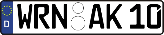 WRN-AK10