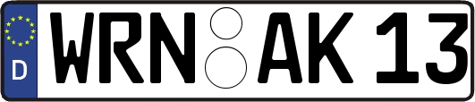 WRN-AK13