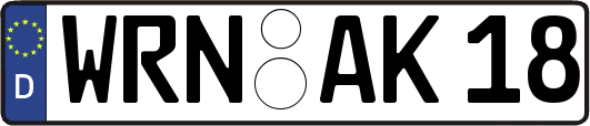 WRN-AK18